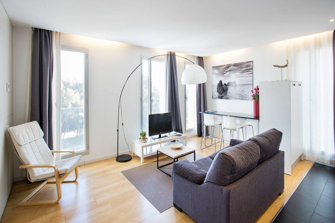 Durlet Beach Apartments - Barcelona — Photos 1